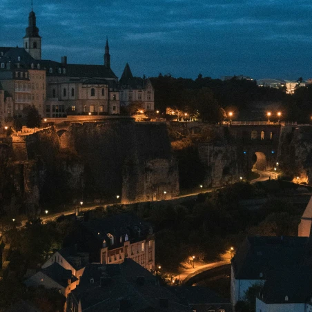 What is the average cost to travel to Luxembourg? - 2026 Guide