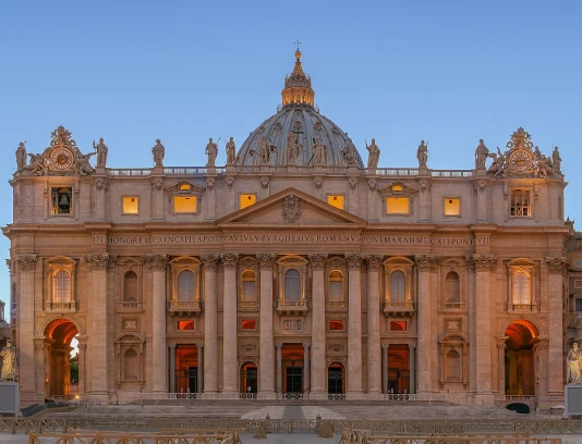 How much money do I need to travel to Vatican City? - 2026 Guide