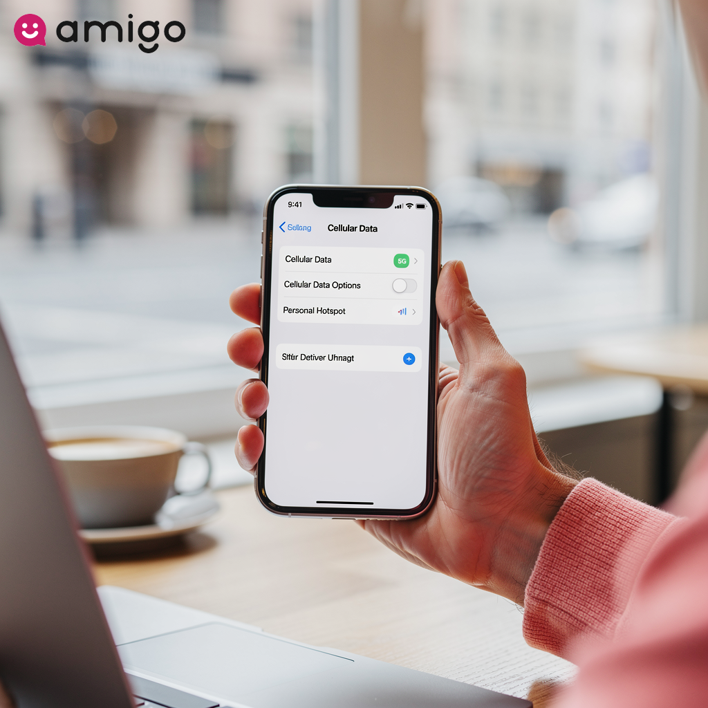 What is cellular data and how does it work?