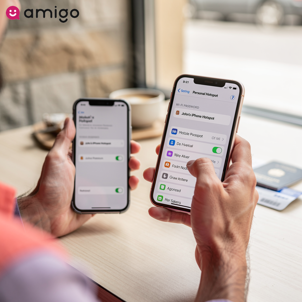 How to change your hotspot name on iPhone and Android devices? - 2026 Guide