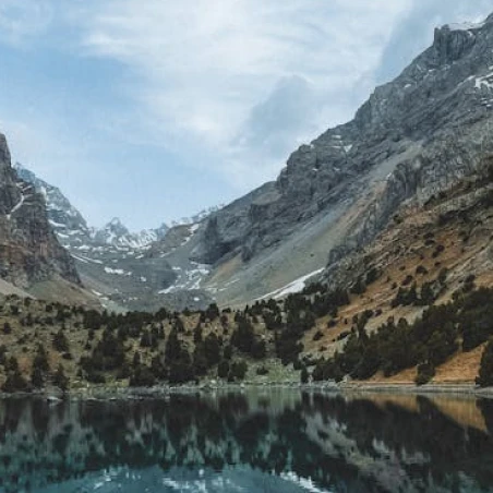 How much money do I need to travel to Tajikistan? - 2026 Guide
