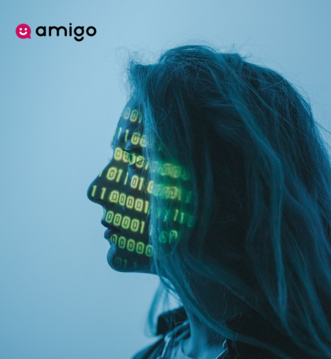 How does machine learning anomaly detection prevent eSIM fraud?