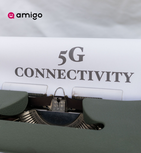 What does 5G+ mean on Android and iPhone devices?