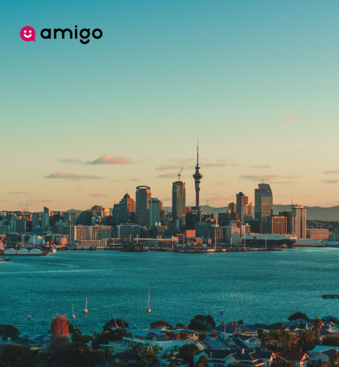 How much does a trip to New Zealand cost?
