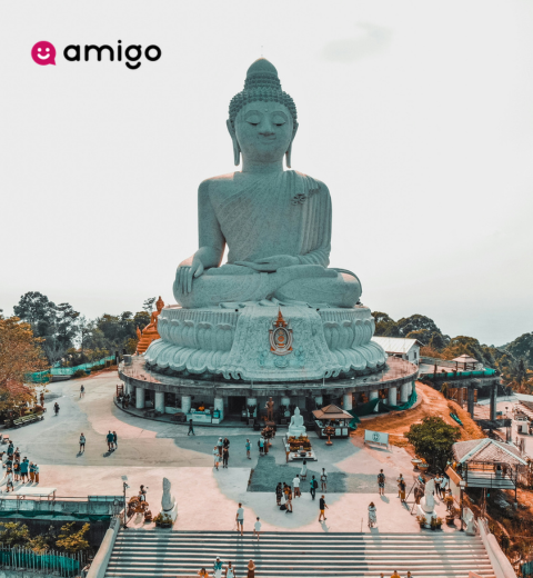 How much money does it cost to go to Thailand?
