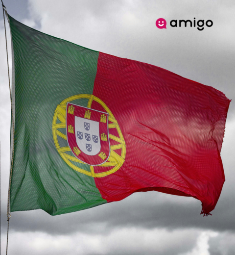 How much money is it to go to Portugal?