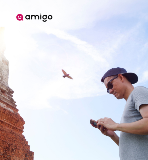 What is data roaming?