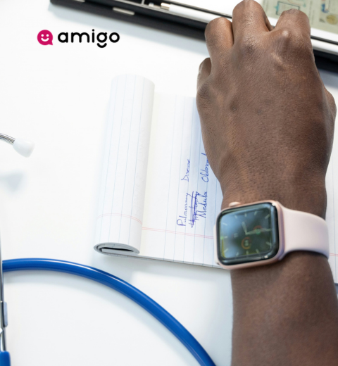 Health apps data usage while traveling - eSIM planning guide