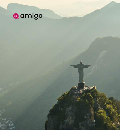 How much does it cost to go to Brazil and plan a trip there?