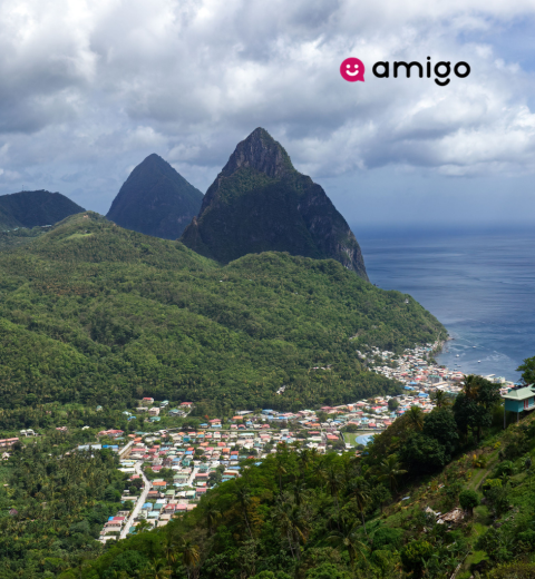 What is the cost of a vacation to Saint Lucia? - 2026 Guide