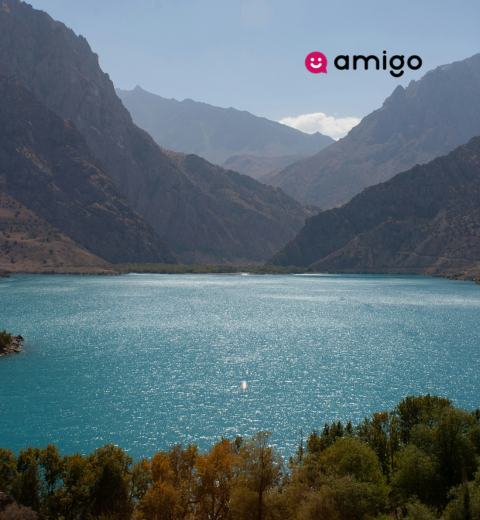How much money do I need to travel to Tajikistan? - 2026 Guide