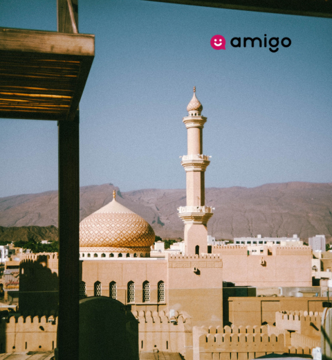 How much would it cost to go to Oman? - 2026 Guide