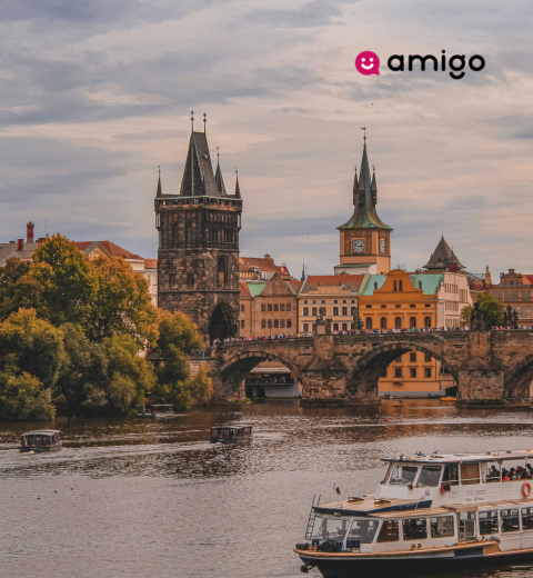 How much would it cost to travel to Czech Republic? - 2026 Guide