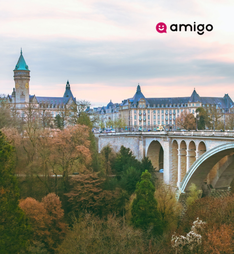 What is the average cost to travel to Luxembourg? - 2026 Guide