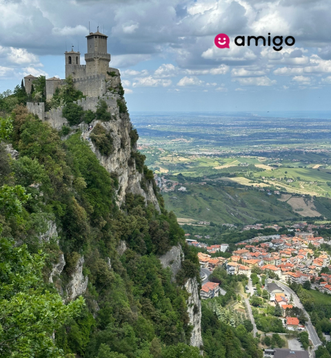 What is the average cost to travel to San Marino? - 2026 Guide