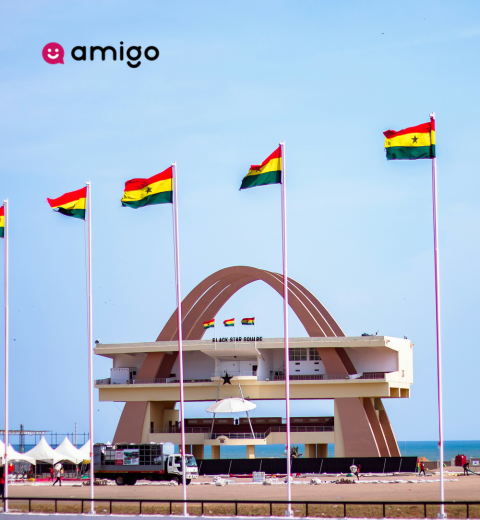 How much does a good trip to Ghana cost? - 2026 Guide