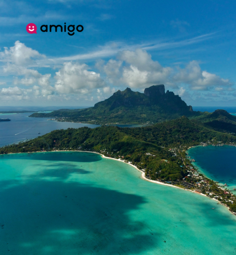 How much money do I need to travel to French Polynesia? - 2026 Guide