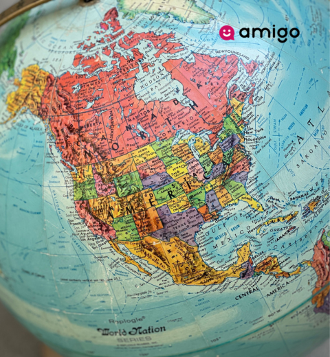 How much does a trip across North America cost? - 2026 Guide