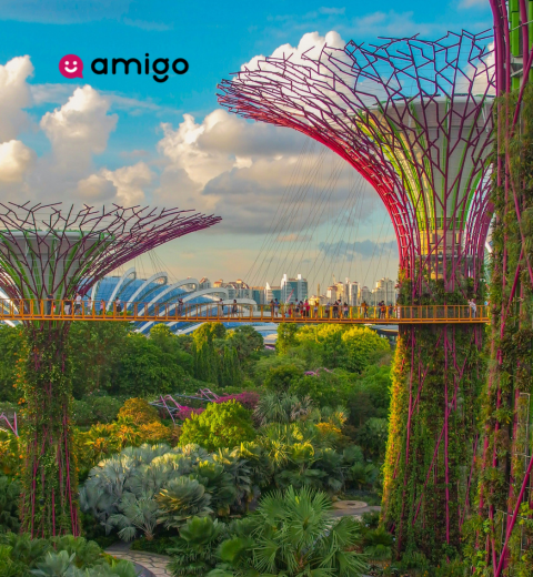 What is the real cost of a trip to Singapore? - 2026 Guide