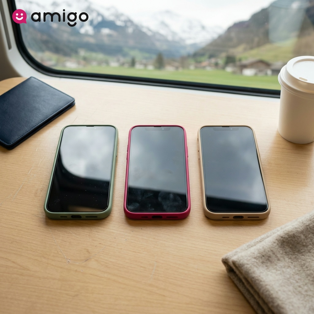 MobiMatter vs FlexiRoam vs Amigo eSIM: Which to Buy in 2026?
